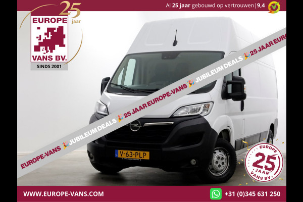 Opel Movano 2.2D 120pk L3H3 Edition Airco/Navi/Camera 02-2022