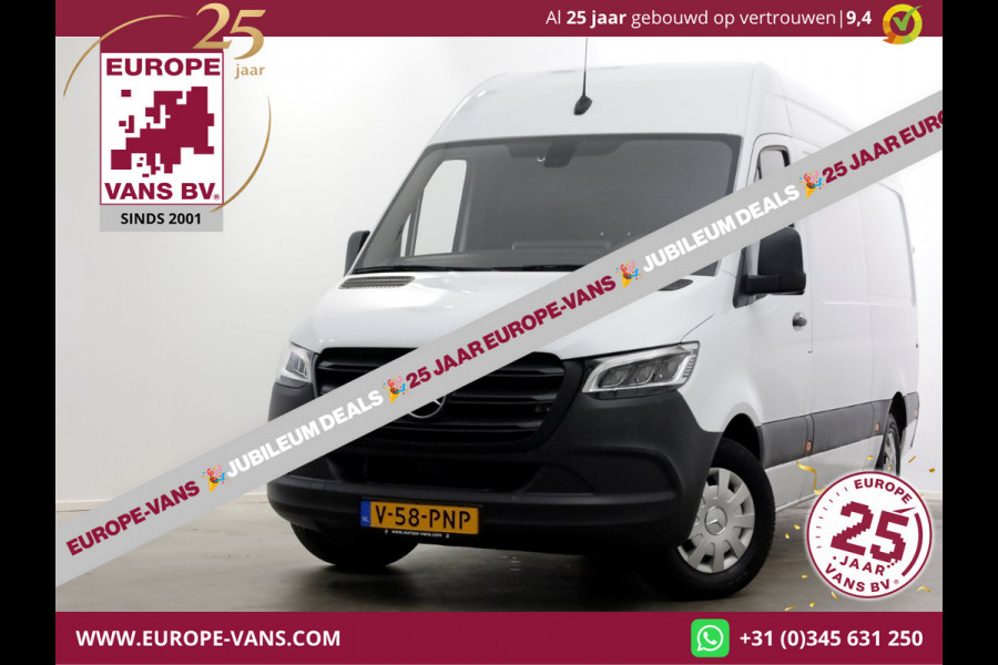 Mercedes-Benz Sprinter 315 CDI 150pk RWD L2H2 LED/Airco/Camera 08-2021