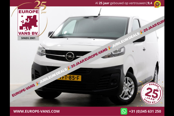 Opel Vivaro 1.5 CDTI 102pk L2H1 Edition Airco/Cruise Control 04-2020