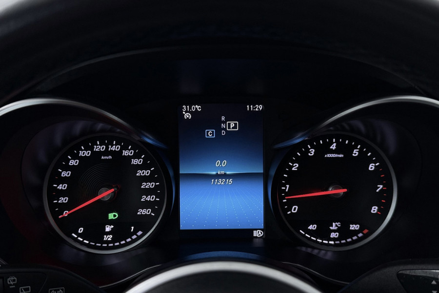 Mercedes-Benz C-Klasse Estate 180 Premium Plus Pack (PANORAMADAK, BURMEISTER, MULTIBEAM, TREKHAAK WEGKLAPBAAR, CAMERA, SFEER)