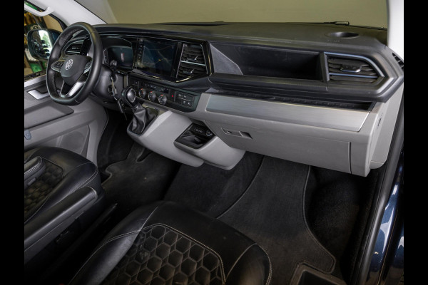 Volkswagen Transporter 2.0 TDI L2H1 30 Bulli 75 Edition / 204pk / Achteruitrij camera / Stoelverwarming / Leder / Virtual cockpit /