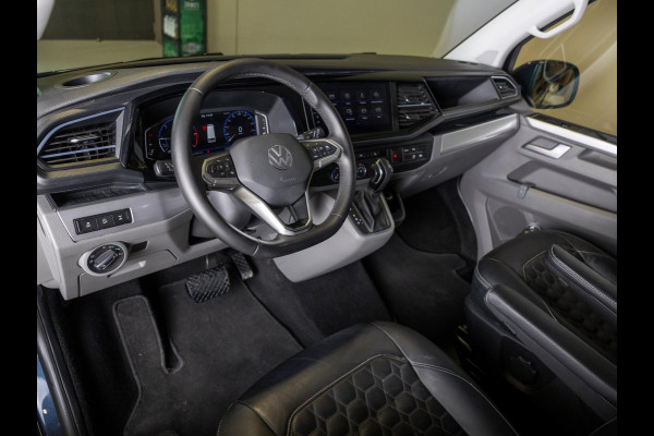 Volkswagen Transporter 2.0 TDI L2H1 30 Bulli 75 Edition / 204pk / Achteruitrij camera / Stoelverwarming / Leder / Virtual cockpit /