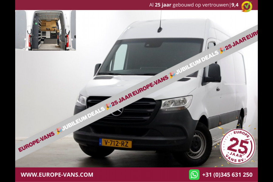 Mercedes-Benz Sprinter 311 CDI 115pk L2H2 RWD Servicewagen Airco/Camera 09-2018
