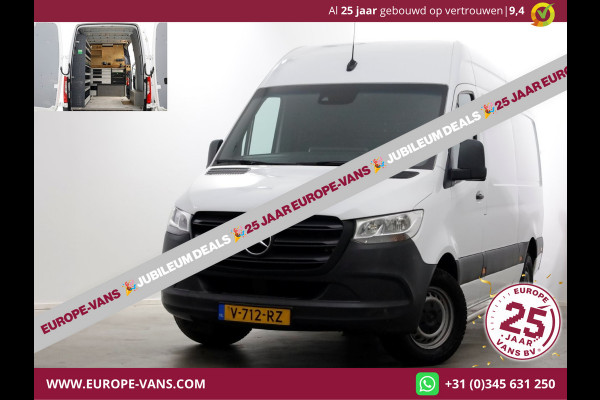 Mercedes-Benz Sprinter 311 CDI 115pk L2H2 RWD Servicewagen Airco/Camera 09-2018