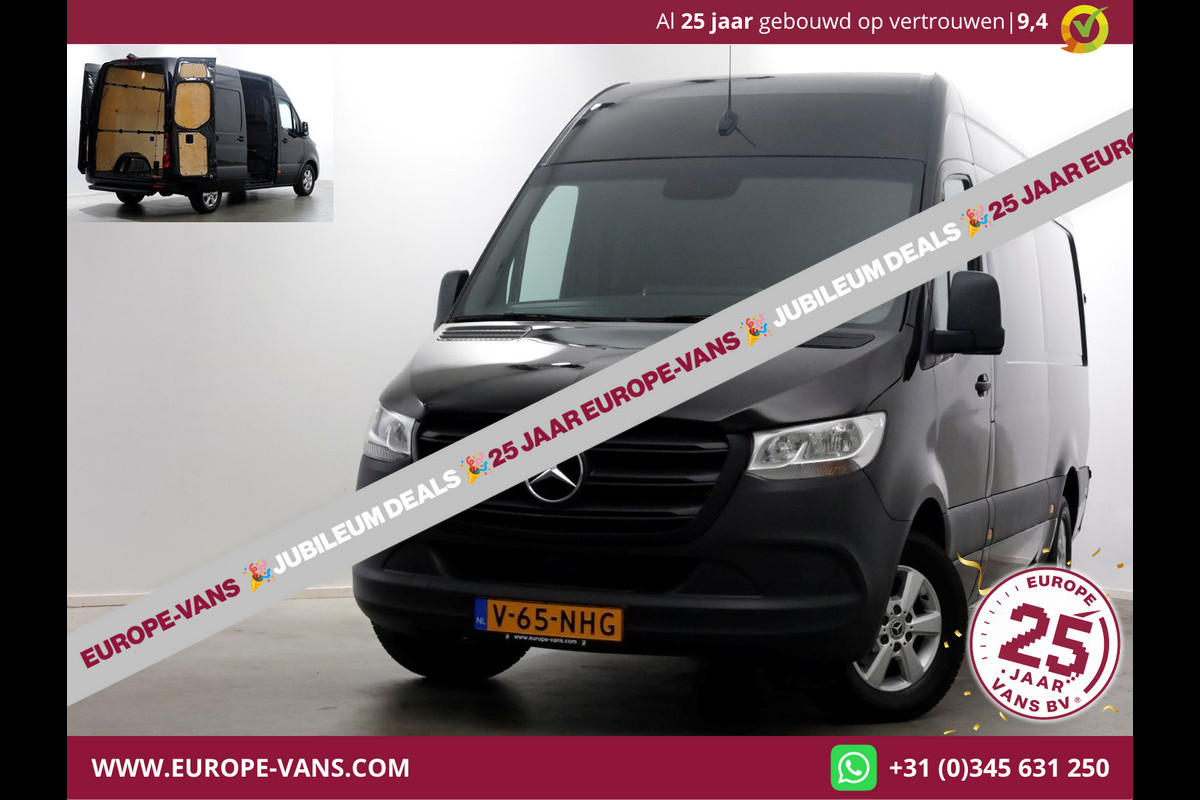 Mercedes-Benz Sprinter 314 CDI 143pk RWD L2H2 Airco/Navi/Camera 11-2019
