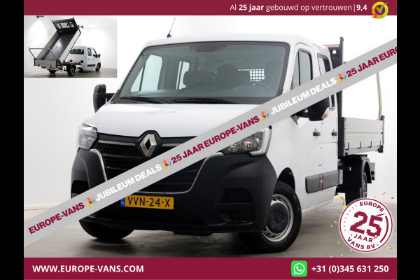 Renault Master T35 2.3 dCi 145pk L3 D.C. Kipper 05-2023