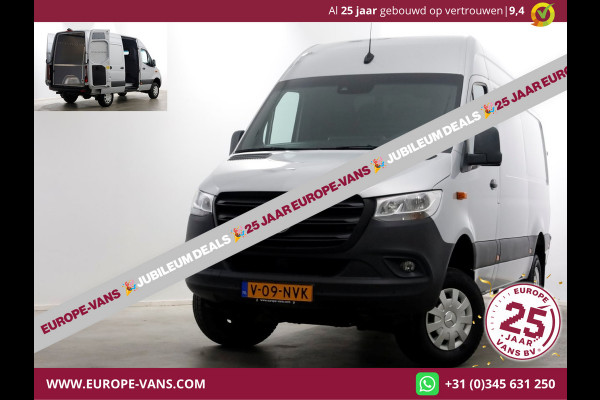 Mercedes-Benz Sprinter 316 CDI 163pk E6 L2H2 4x4 ZG1 Airco/Navi/Camera 12-2019