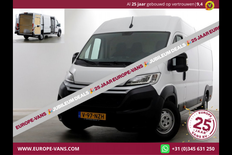 Citroën Jumper 2.2 BlueHDi 165pk L4H2 Airco/Navi/Camera 06-2024
