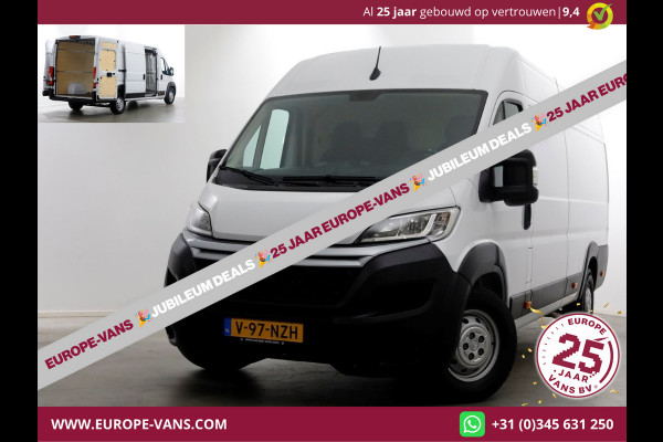 Citroën Jumper 2.2 BlueHDi 165pk L4H2 Airco/Navi/Camera 06-2024