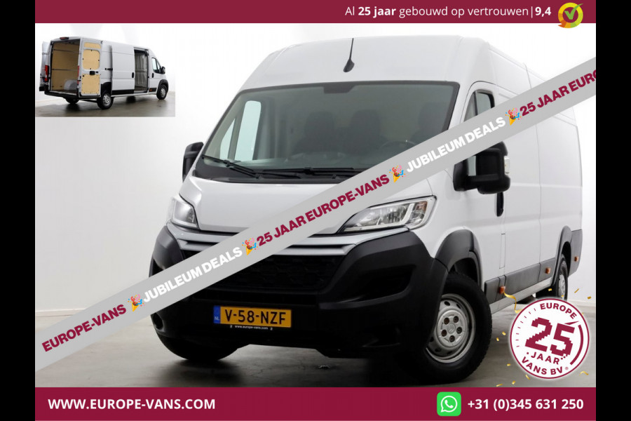Citroën Jumper 2.2 BlueHDi 165pk L4H2 Airco/Navi/Camera 06-2024