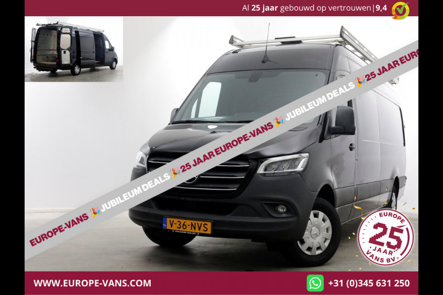 Mercedes-Benz Sprinter 314 CDI 143pk RWD 7G Automaat L3H2 Maxi LED/Camera 12-2020