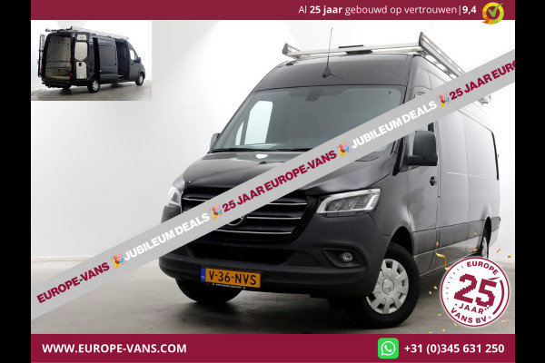 Mercedes-Benz Sprinter 314 CDI 143pk RWD 7G Automaat L3H2 Maxi LED/Camera 12-2020
