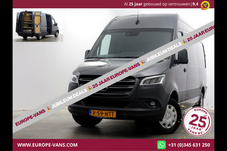 Mercedes-Benz Sprinter 319 CDI 3.0 V6 190pk E6 L2H2 7G Automaat LED/Navi/360° Camera 10-2019