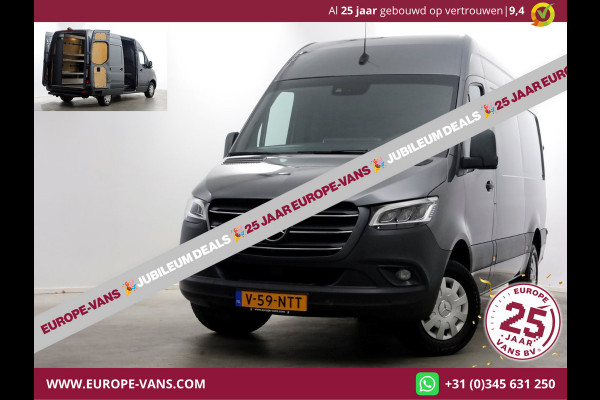 Mercedes-Benz Sprinter 319 CDI 3.0 V6 190pk E6 L2H2 7G Automaat LED/Navi/360° Camera 10-2019