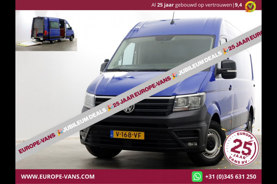 Volkswagen Crafter 35 2.0 TDI E6 L3H3 (L2H2) Comfortline Airco/Camera Laadklep 05-2019