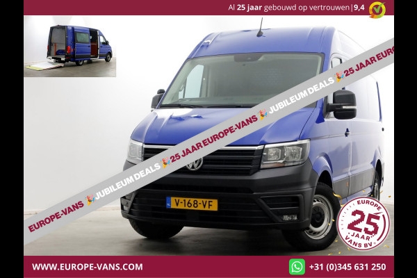 Volkswagen Crafter 35 2.0 TDI E6 L3H3 (L2H2) Comfortline Airco/Camera Laadklep 05-2019