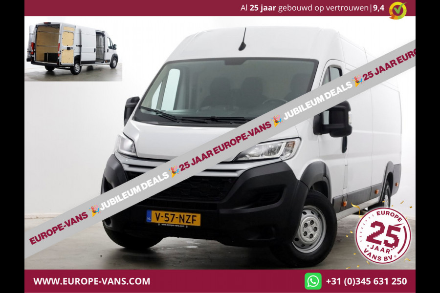 Citroën Jumper 2.2 BlueHDi 165pk L4H2 Airco/Navi/Camera 06-2024