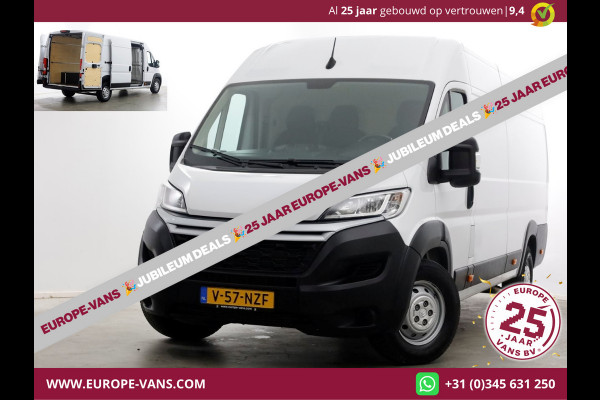 Citroën Jumper 2.2 BlueHDi 165pk L4H2 Airco/Navi/Camera 06-2024