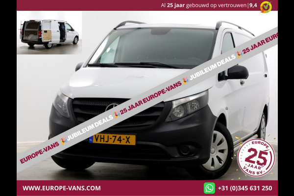 Mercedes-Benz Vito 116 CDI 163pk E6 RWD XL Extra Lang Airco 08-2018