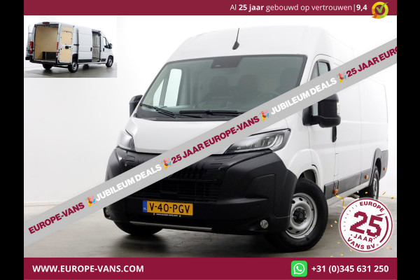Peugeot Boxer 2.2 BlueHDi 180pk Automaat L4H2 LED/ACC/Navi/Camera 11-2024