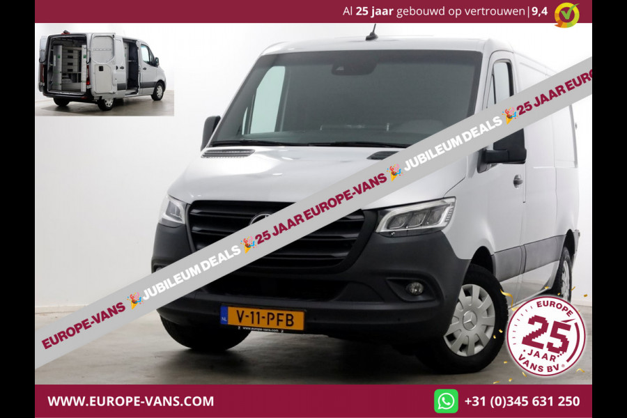 Mercedes-Benz Sprinter 314 CDI 143pk 9G Automaat L1H1 LED/ACC/Camera/Inrichting 10-2020