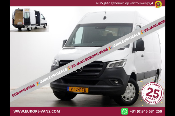 Mercedes-Benz Sprinter 319 CDI 3.0 V6 190pk L2H2 7G Automaat LED/Airco/Trekhaak 3500kg 10-2021