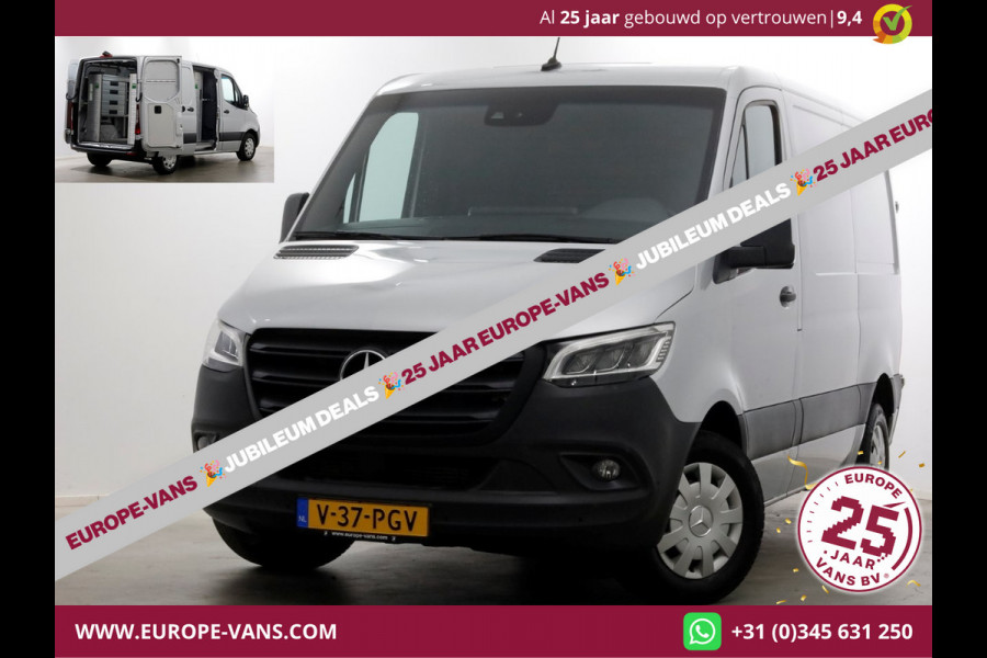 Mercedes-Benz Sprinter 314 CDI 143pk 9G Automaat L1H1 LED/ACC/Camera/Inrichting 10-2020