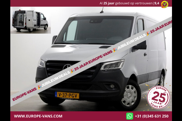 Mercedes-Benz Sprinter 314 CDI 143pk 9G Automaat L1H1 LED/ACC/Camera/Inrichting 10-2020