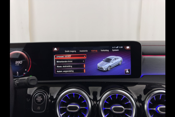 Mercedes-Benz CLA-Klasse 180 d Premium Plus (INCL-BTW) Aut. *PANO | LEATHER-MICROFIBRE | FULL-LED  | AMBIENTLIGHT | HEATED-SPORTSEATS | WIDESCREEN-COCKPIT | DAB+ | NAVI-FULLMAP | CAMERA | PRIVACYGLASS | 19''ALU*