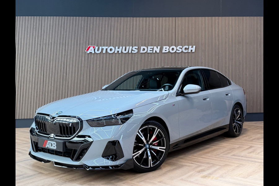 BMW i5 EDrive40 84 kWh M Sport - Pano - 360 - H&K - Keyles