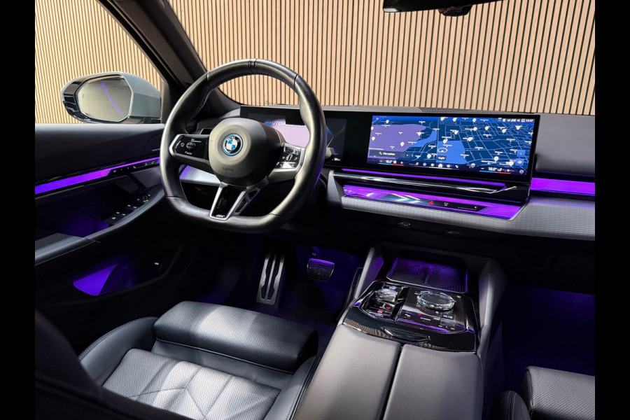 BMW i5 EDrive40 84 kWh M Sport - Pano - 360 - H&K - Keyles