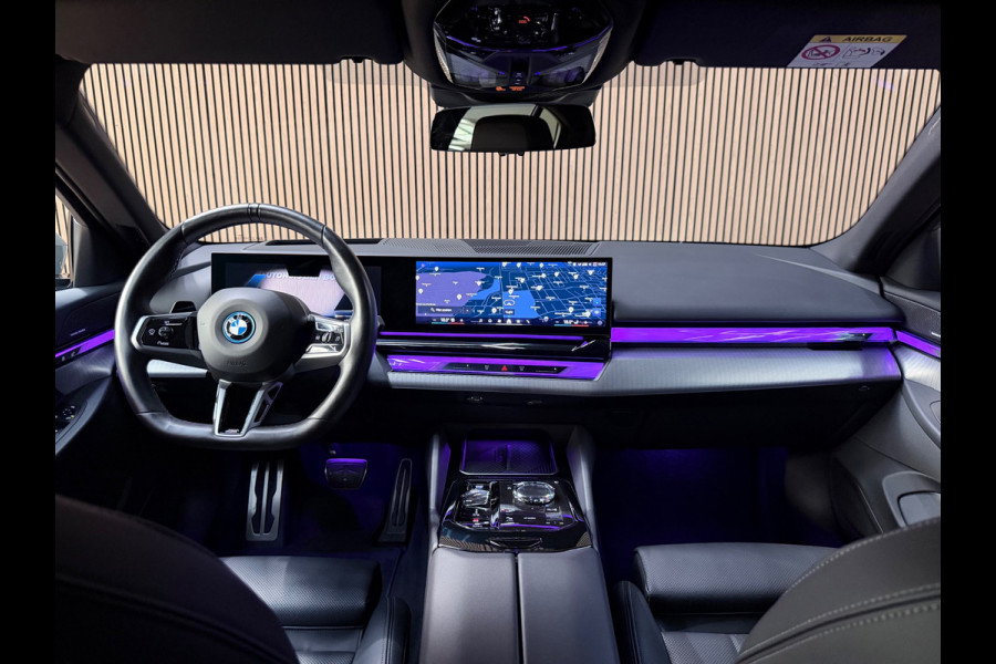 BMW i5 EDrive40 84 kWh M Sport - Pano - 360 - H&K - Keyles