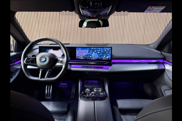 BMW i5 EDrive40 84 kWh M Sport - Pano - 360 - H&K - Keyles