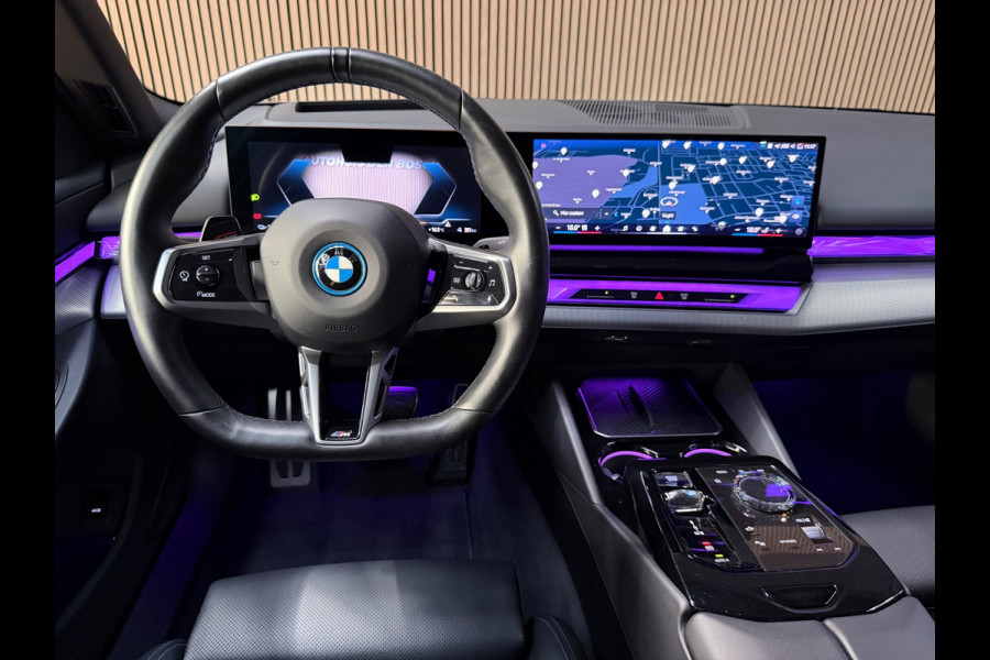 BMW i5 EDrive40 84 kWh M Sport - Pano - 360 - H&K - Keyles