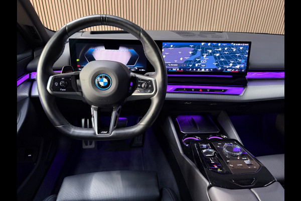 BMW i5 EDrive40 84 kWh M Sport - Pano - 360 - H&K - Keyles