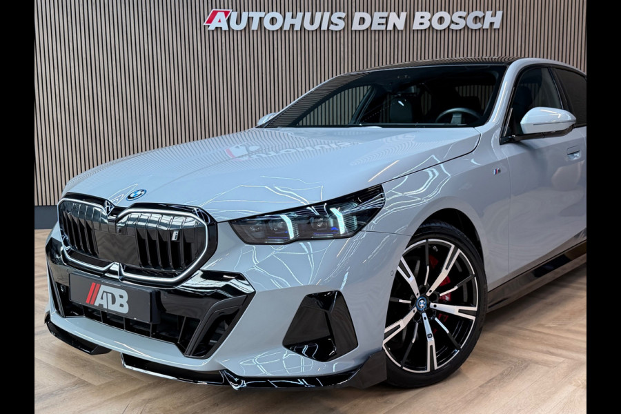 BMW i5 EDrive40 84 kWh M Sport - Pano - 360 - H&K - Keyles