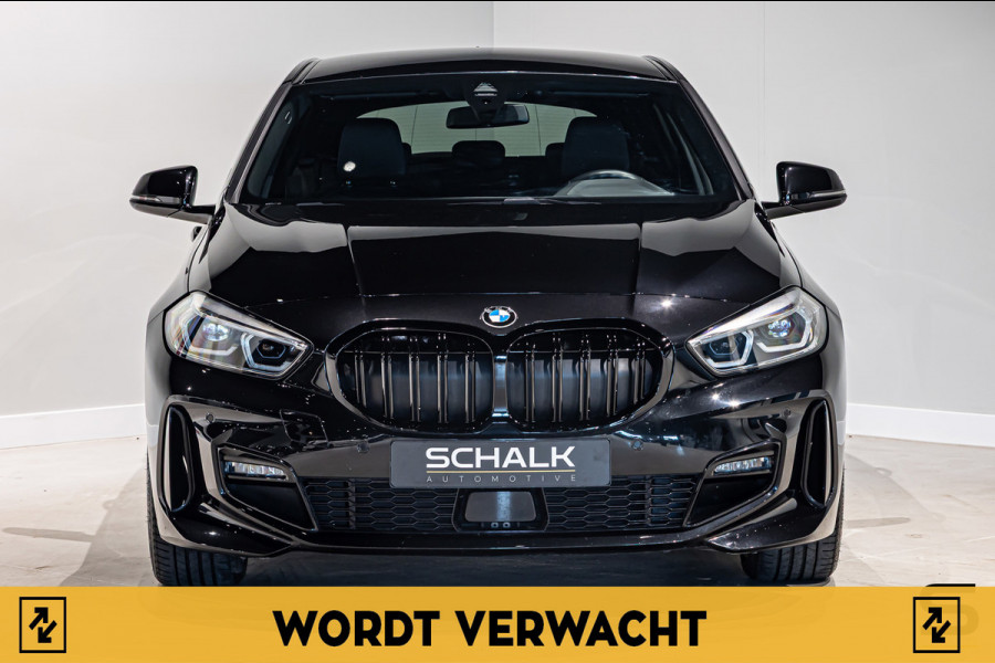 BMW 1-serie 118i|M-sport|Leder|Sportstoelen|Cam|CarPlay