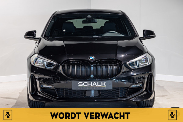 BMW 1-serie 118i|M-sport|Leder|Sportstoelen|Cam|CarPlay