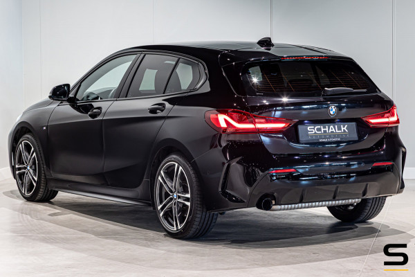 BMW 1-serie 118i|M-sport|Leder|Sportstoelen|Cam|CarPlay