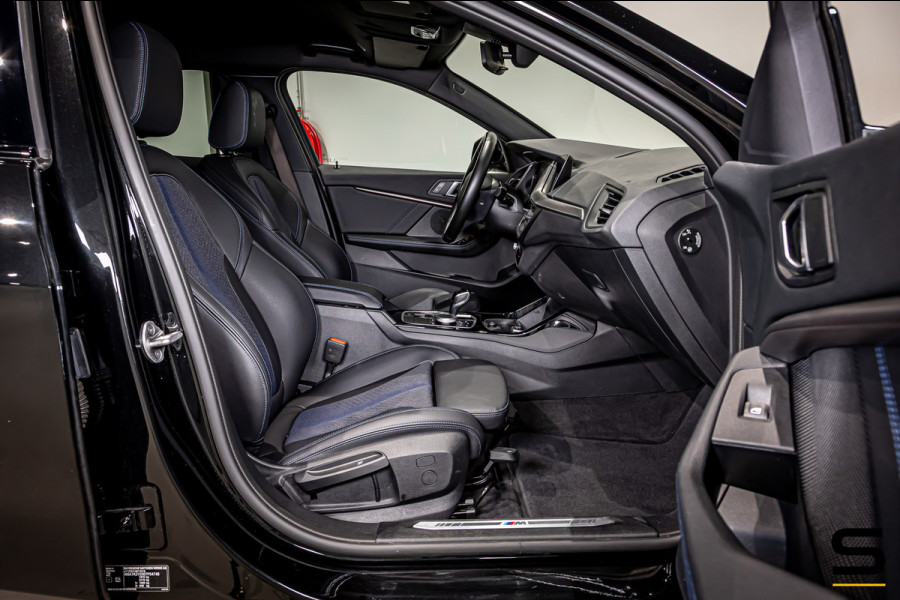 BMW 1-serie 118i|M-sport|Leder|Sportstoelen|Cam|CarPlay