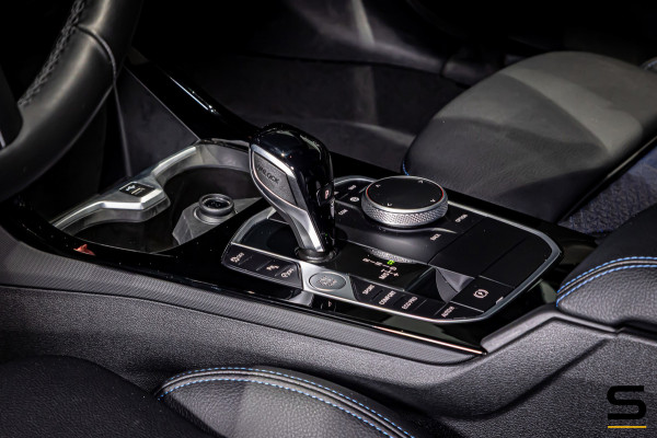 BMW 1-serie 118i|M-sport|Leder|Sportstoelen|Cam|CarPlay
