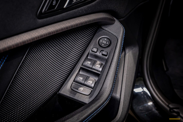 BMW 1-serie 118i|M-sport|Leder|Sportstoelen|Cam|CarPlay
