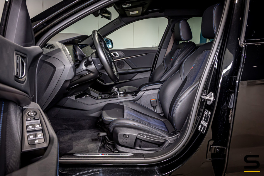 BMW 1-serie 118i|M-sport|Leder|Sportstoelen|Cam|CarPlay