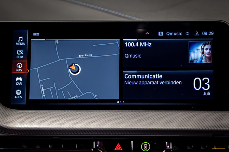 BMW 1-serie 118i|M-sport|Leder|Sportstoelen|Cam|CarPlay
