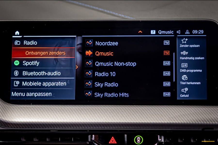 BMW 1-serie 118i|M-sport|Leder|Sportstoelen|Cam|CarPlay