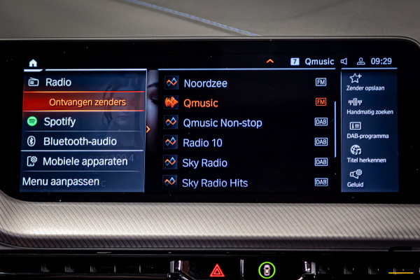 BMW 1-serie 118i|M-sport|Leder|Sportstoelen|Cam|CarPlay