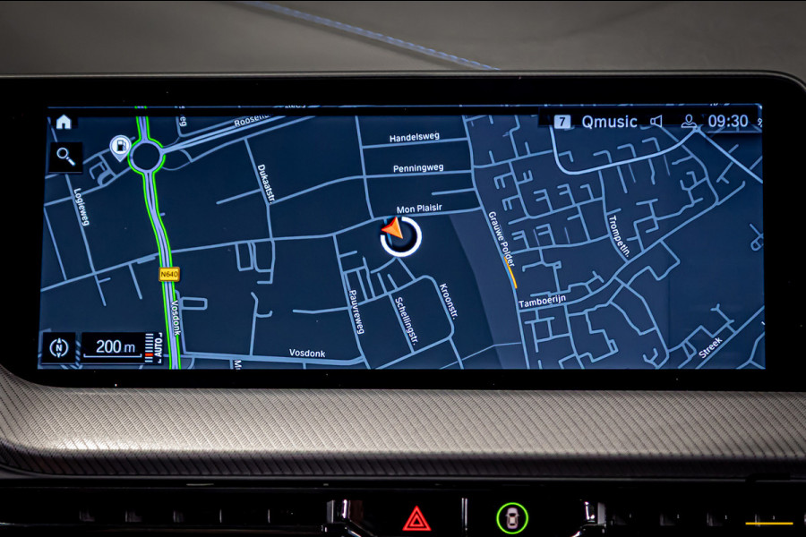 BMW 1-serie 118i|M-sport|Leder|Sportstoelen|Cam|CarPlay