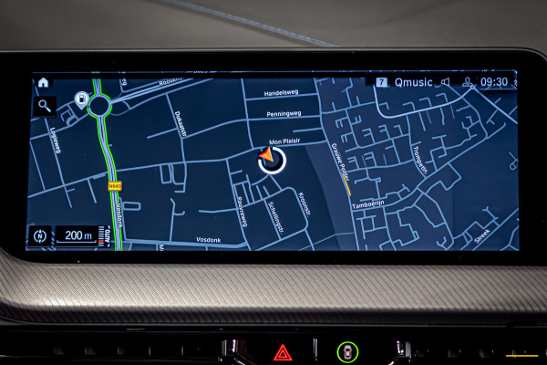 BMW 1-serie 118i|M-sport|Leder|Sportstoelen|Cam|CarPlay