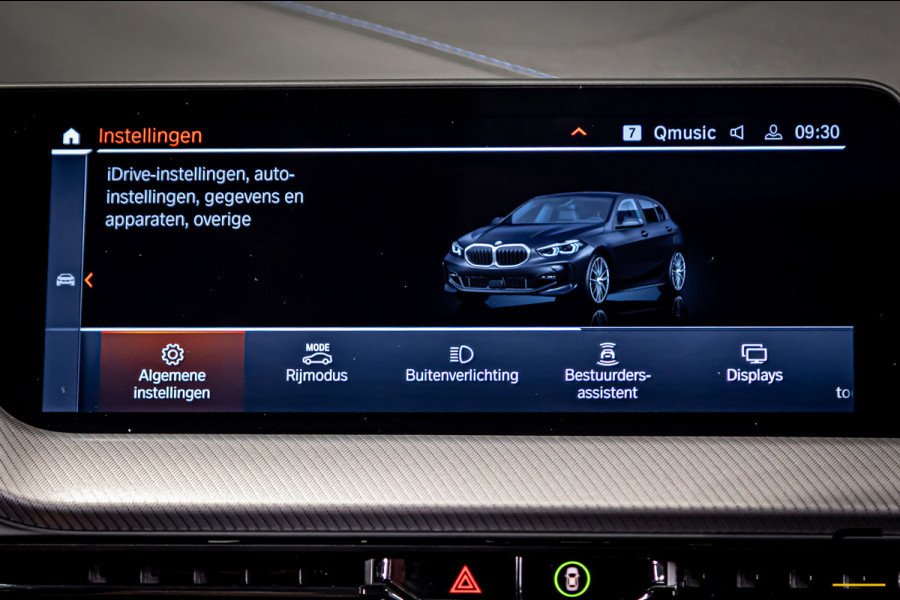 BMW 1-serie 118i|M-sport|Leder|Sportstoelen|Cam|CarPlay