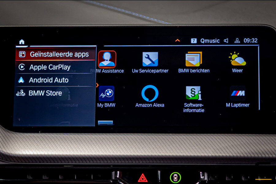 BMW 1-serie 118i|M-sport|Leder|Sportstoelen|Cam|CarPlay